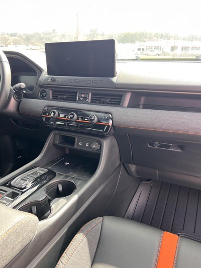 2026 Honda Passport TrailSport Blackout