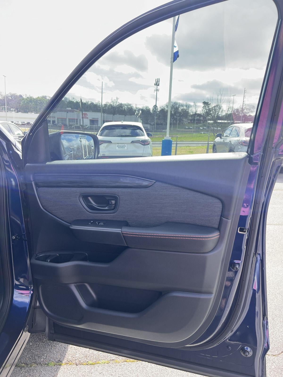 2026 Honda Passport TrailSport Blackout