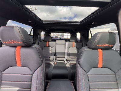 2026 Honda Passport TrailSport Blackout