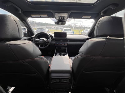 2026 Honda Passport TrailSport Blackout