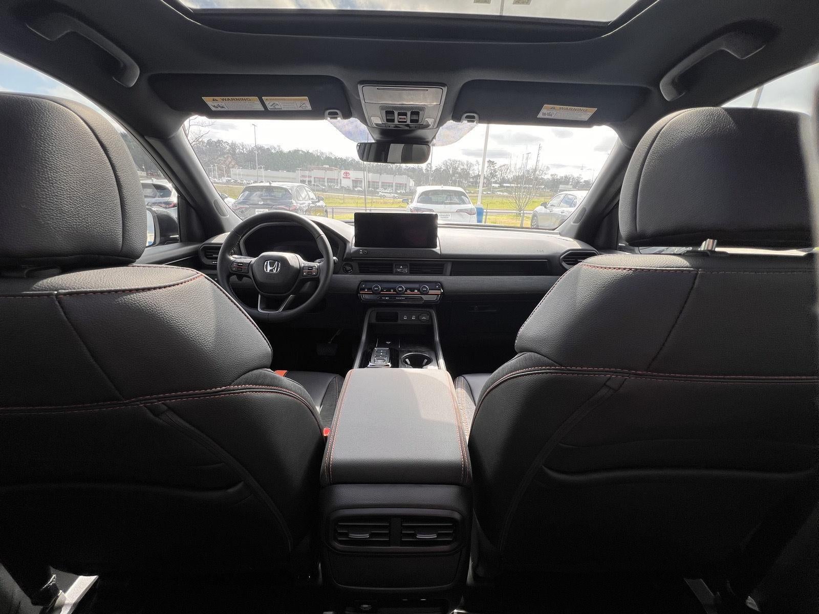 2026 Honda Passport TrailSport Blackout