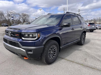 2026 Honda Passport TrailSport Blackout