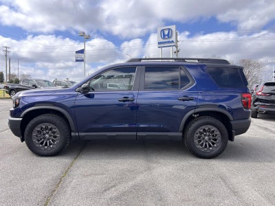 2026 Honda Passport TrailSport Blackout