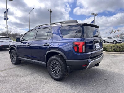 2026 Honda Passport TrailSport Blackout