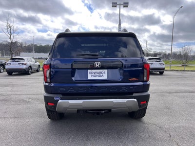 2026 Honda Passport TrailSport Blackout