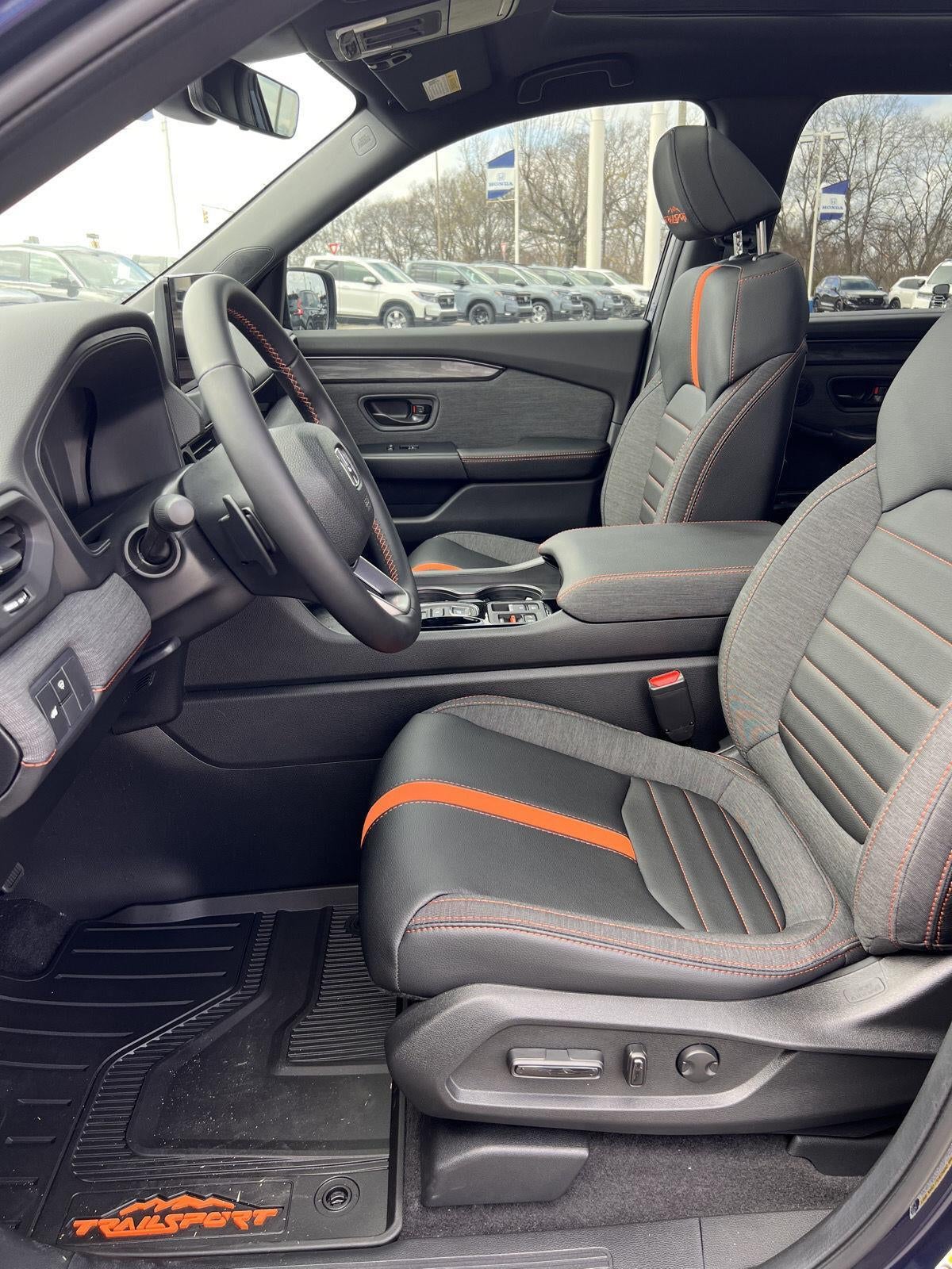 2026 Honda Passport TrailSport Blackout