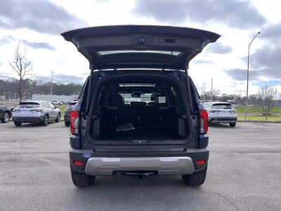 2026 Honda Passport TrailSport Blackout