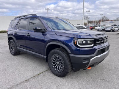 2026 Honda Passport TrailSport Blackout