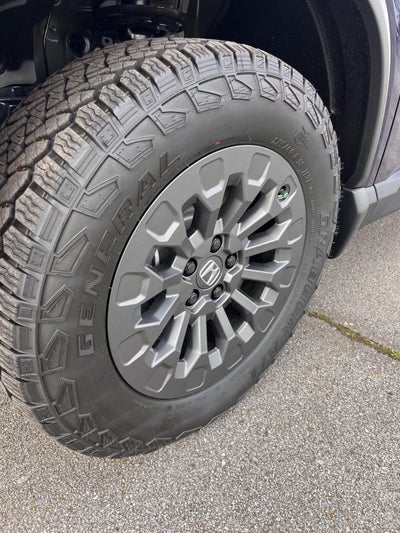 2026 Honda Passport TrailSport Blackout