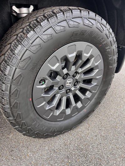 2026 Honda Passport TrailSport Blackout