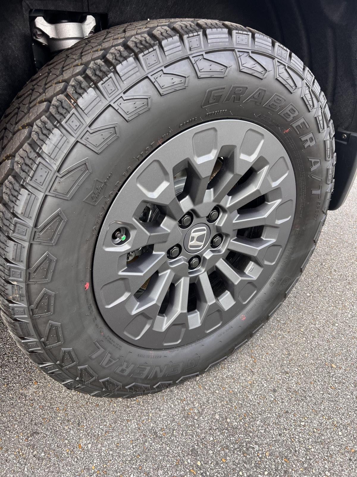 2026 Honda Passport TrailSport Blackout