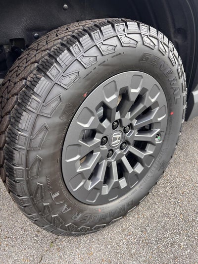 2026 Honda Passport TrailSport Blackout