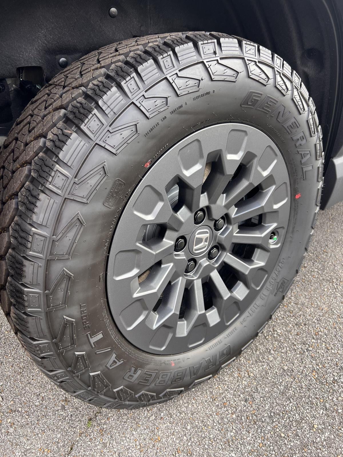 2026 Honda Passport TrailSport Blackout