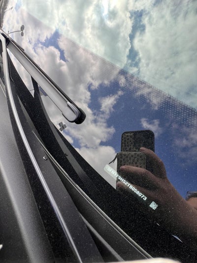 2026 Honda Passport TrailSport Blackout