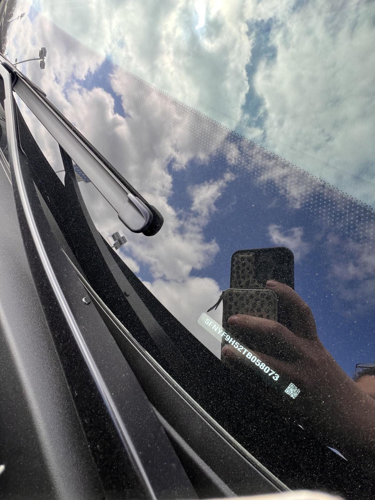 2026 Honda Passport TrailSport Blackout