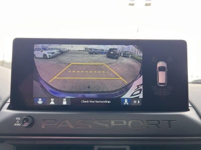 2026 Honda Passport TrailSport Blackout