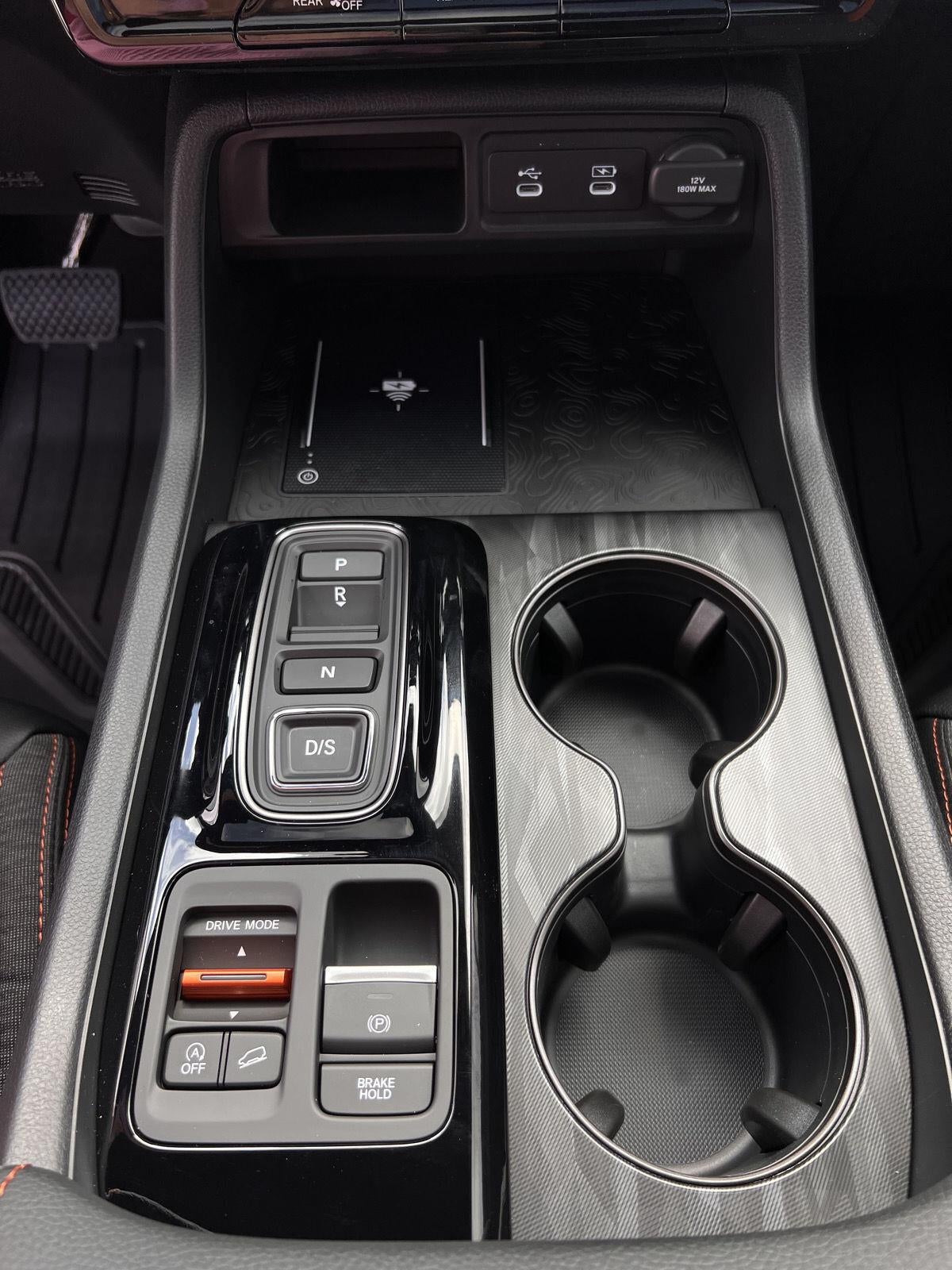 2026 Honda Passport TrailSport Blackout