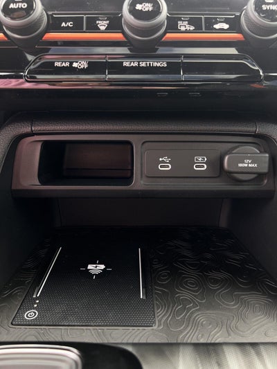 2026 Honda Passport TrailSport Blackout