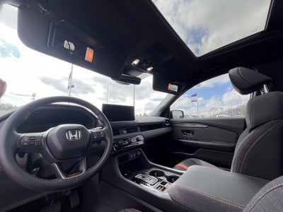 2026 Honda Passport TrailSport Blackout