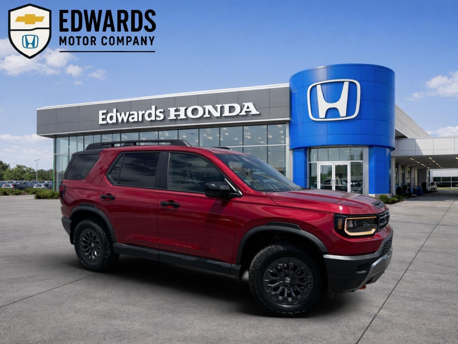 2026 Honda Passport 3.5 TrailSport 4WD Auto's photo