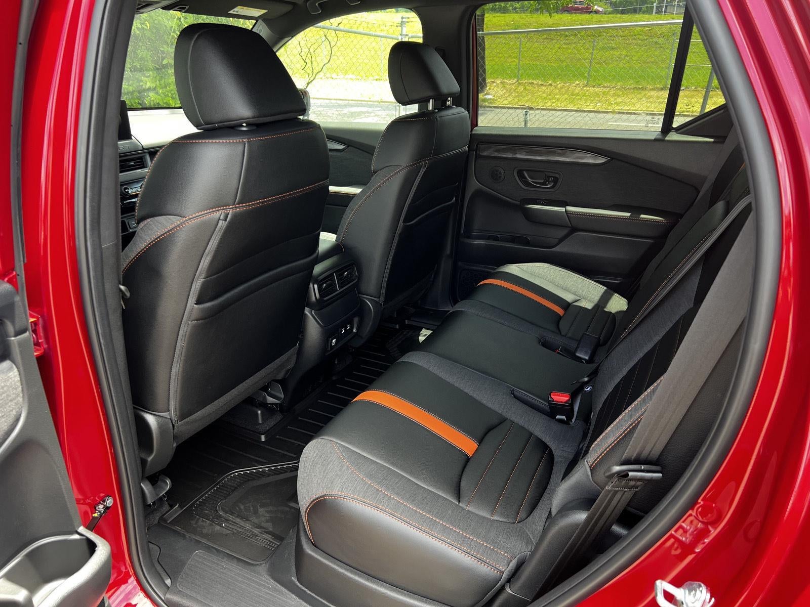 2026 Honda Passport TrailSport