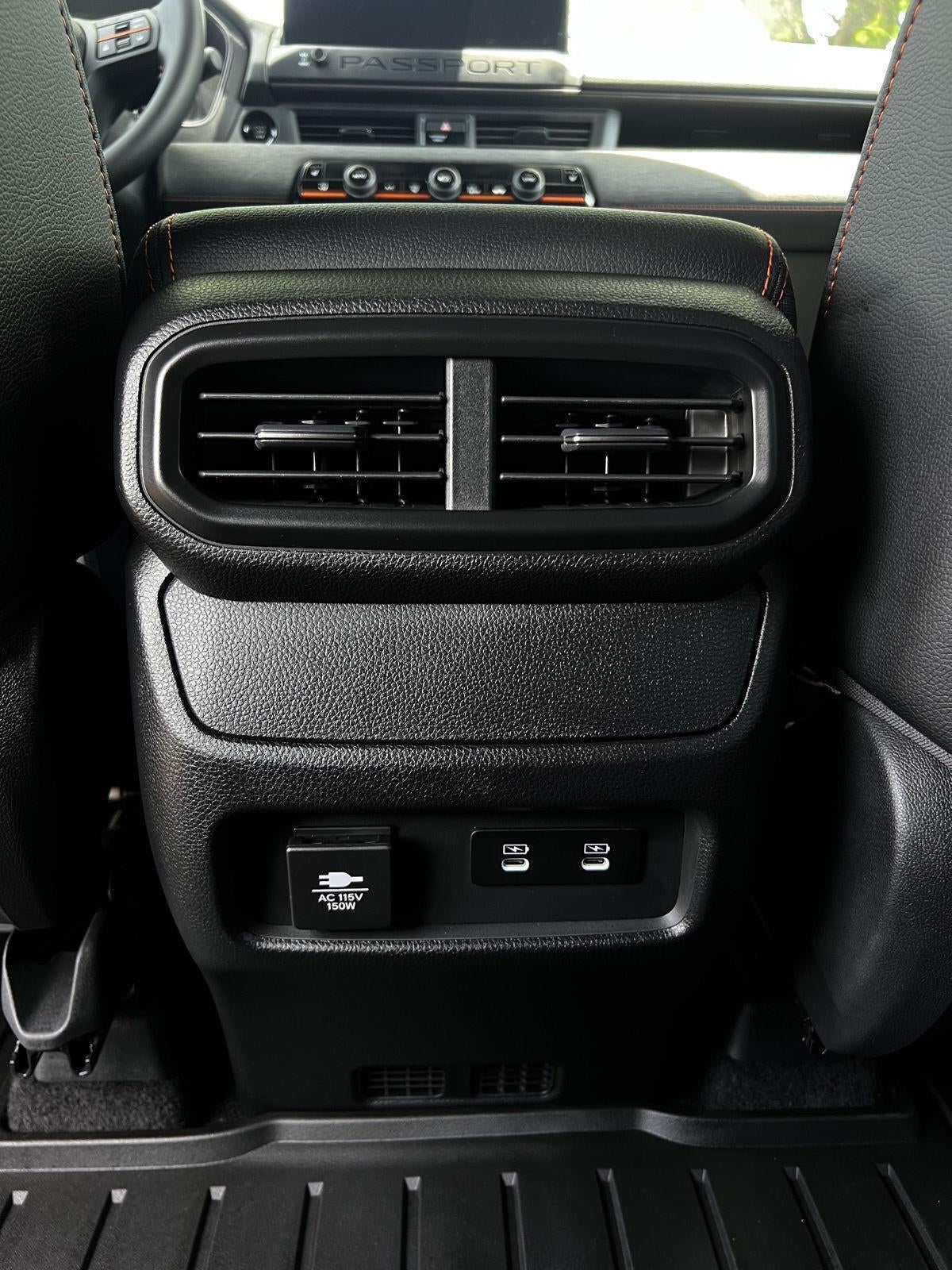 2026 Honda Passport TrailSport