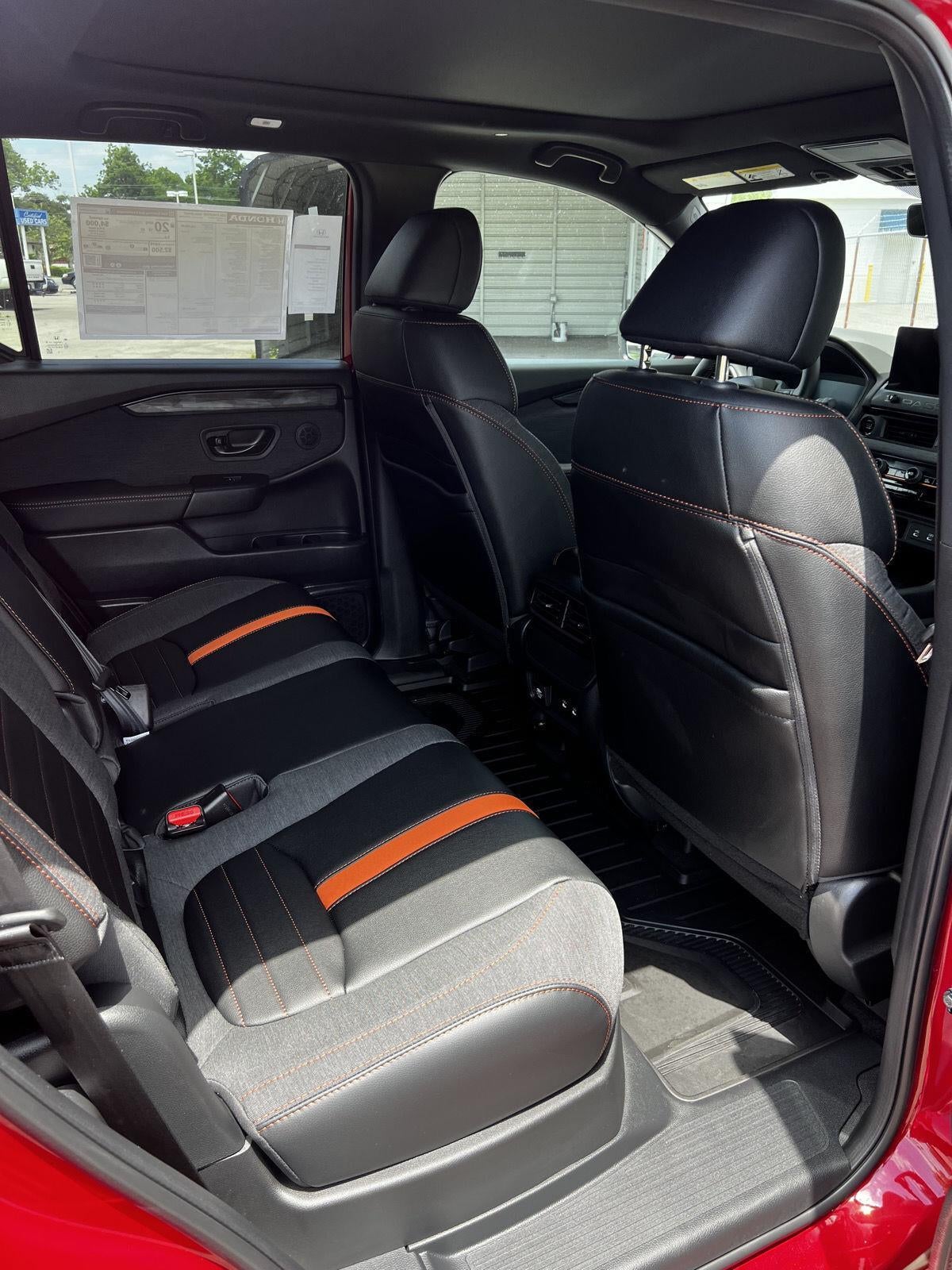 2026 Honda Passport TrailSport