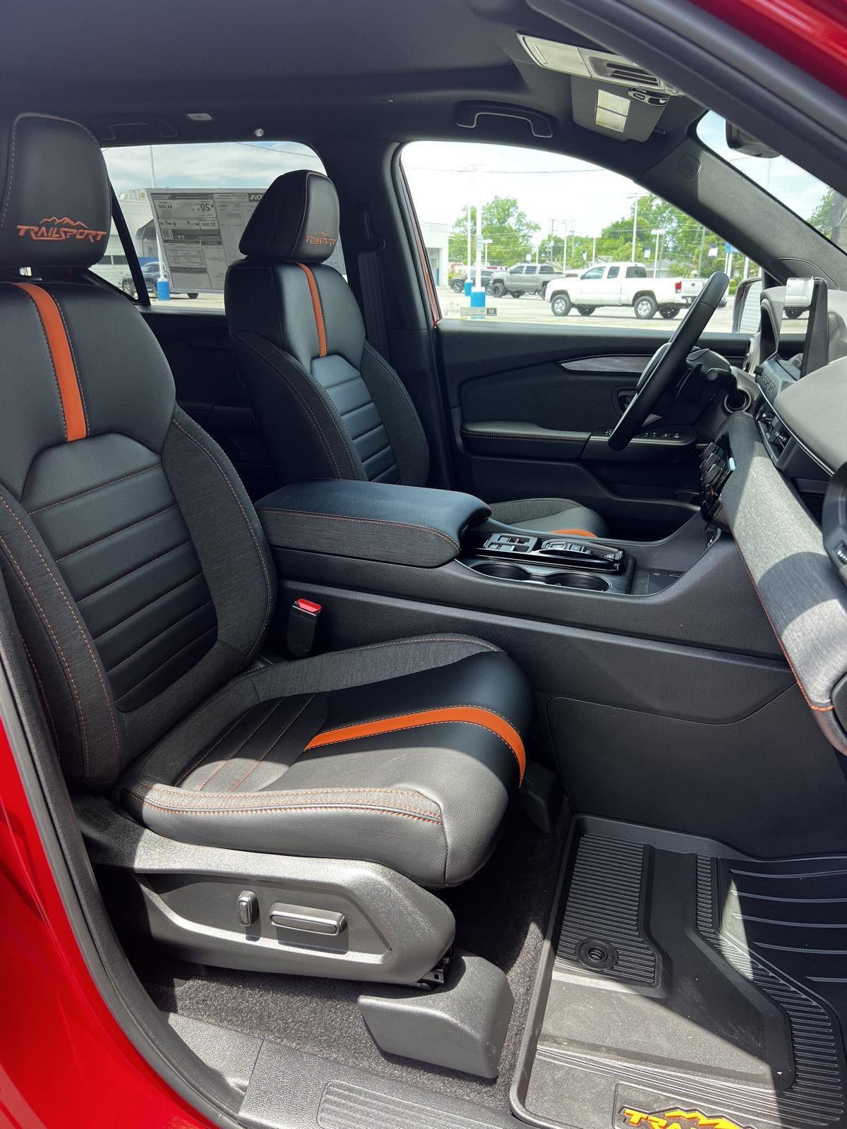 2026 Honda Passport TrailSport
