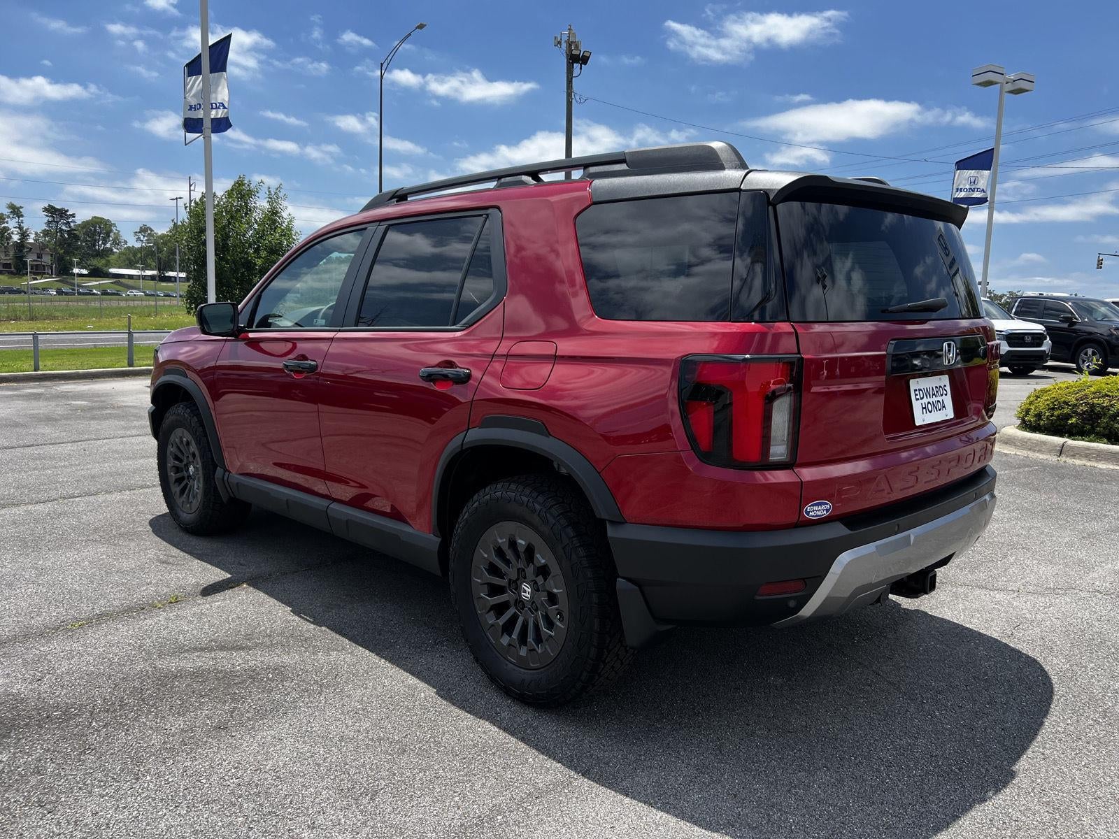 2026 Honda Passport TrailSport