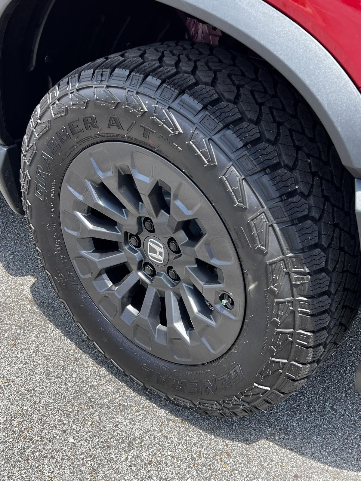 2026 Honda Passport TrailSport