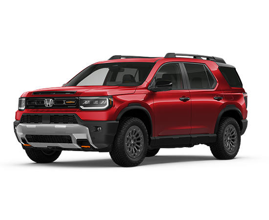 2026 Honda PASSPORT TRAILS