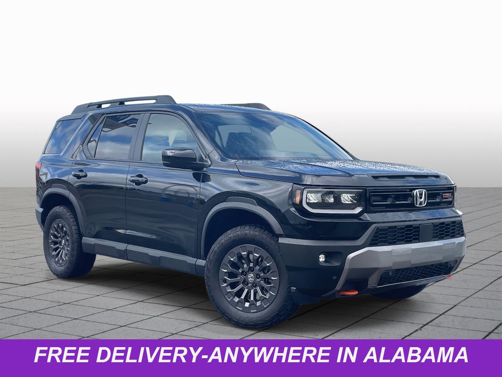 2026 Honda Passport TrailSport