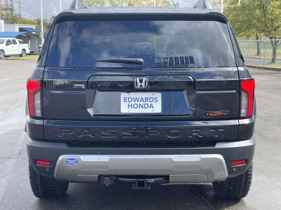 2026 Honda Passport TrailSport