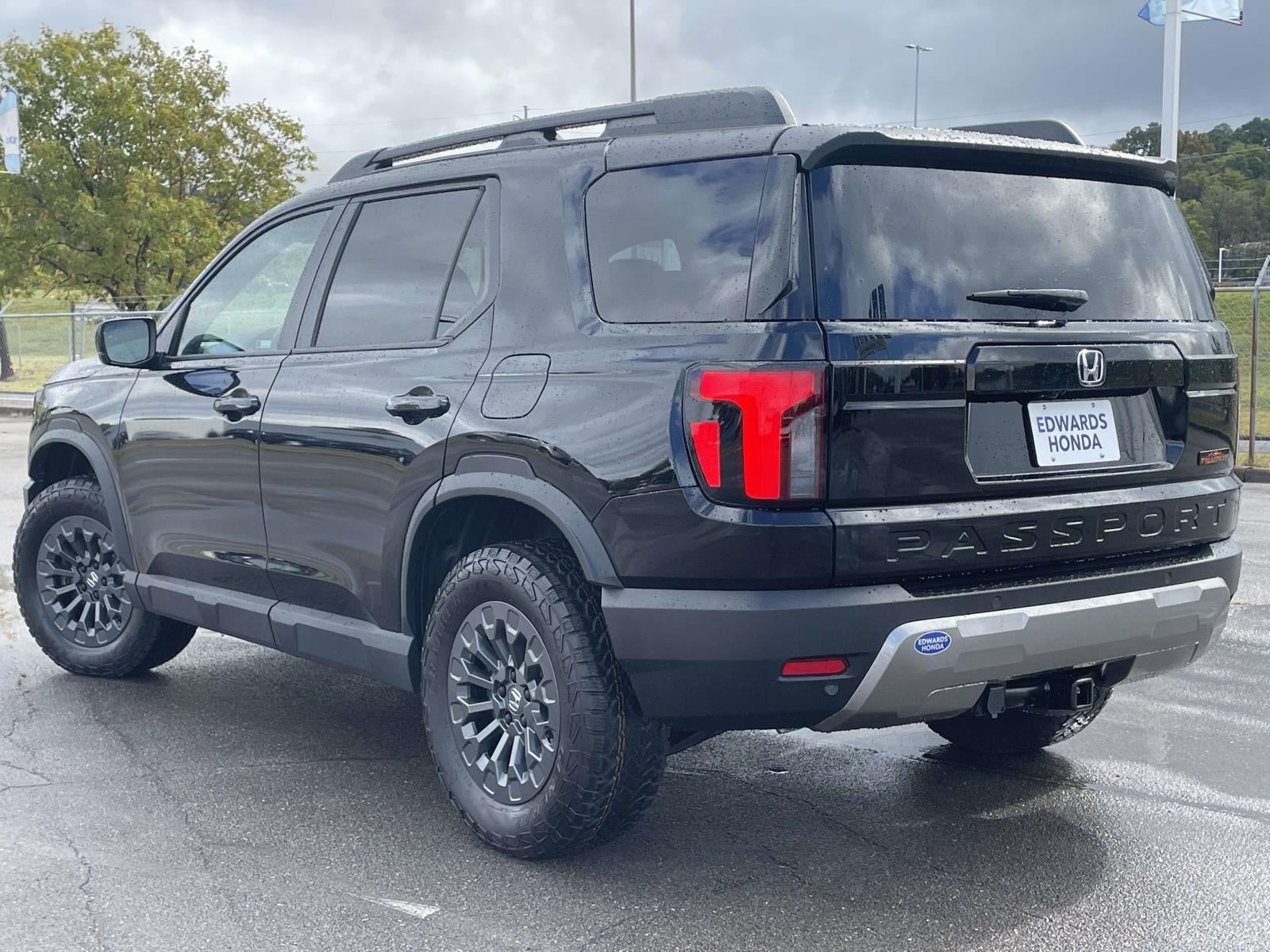 2026 Honda Passport TrailSport