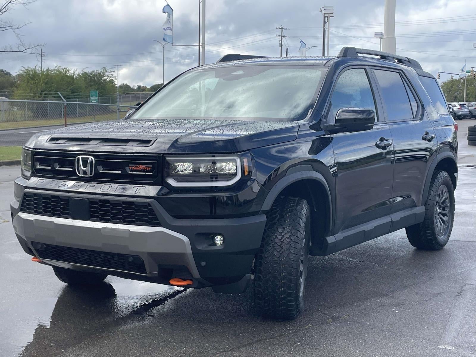 2026 Honda Passport TrailSport