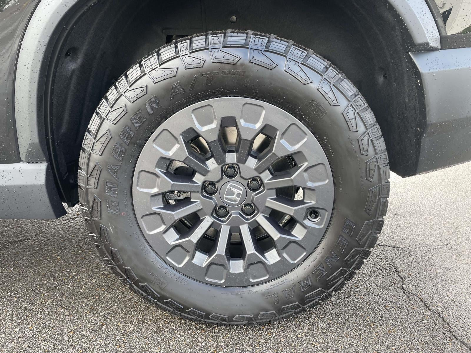 2026 Honda Passport TrailSport