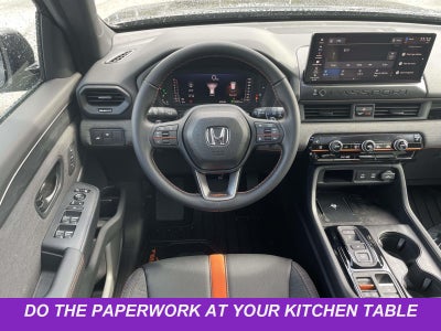 2026 Honda Passport TrailSport