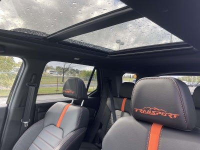 2026 Honda Passport TrailSport