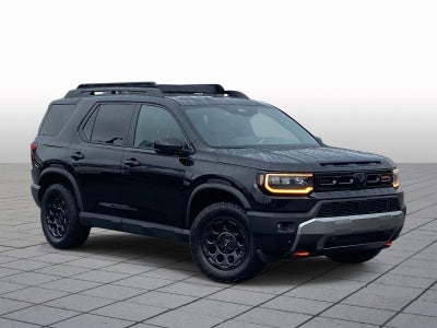 2026 Honda Passport TrailSport Blackout