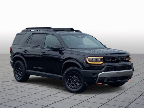 2026 Honda Passport TrailSport Blackout