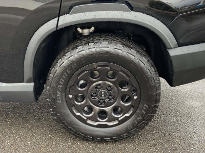 2026 Honda Passport TrailSport Blackout