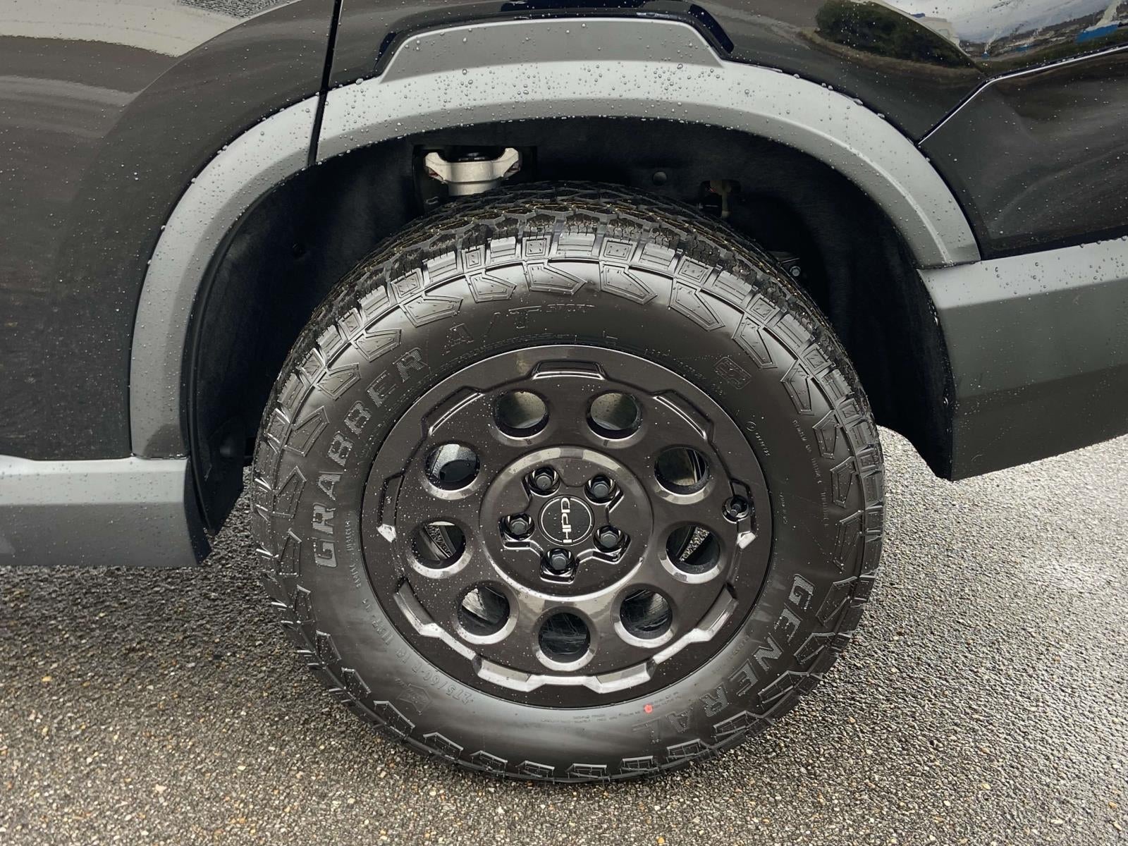 2026 Honda Passport TrailSport Blackout