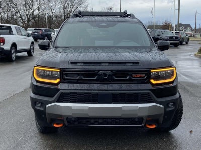 2026 Honda Passport TrailSport Blackout