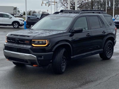 2026 Honda Passport TrailSport Blackout