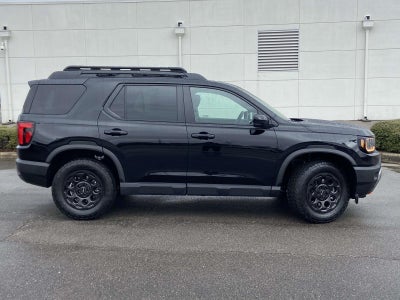 2026 Honda Passport TrailSport Blackout