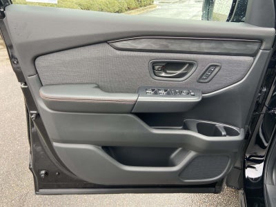 2026 Honda Passport TrailSport Blackout