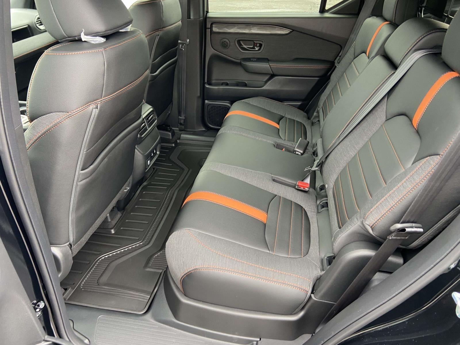 2026 Honda Passport TrailSport Blackout