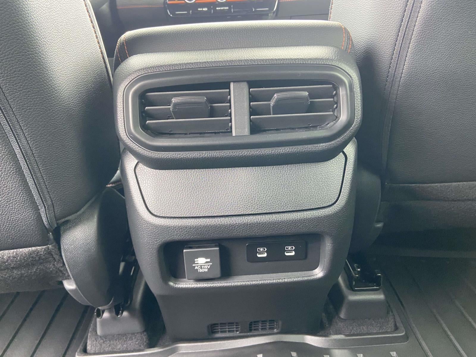 2026 Honda Passport TrailSport Blackout