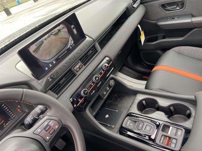 2026 Honda Passport TrailSport Blackout