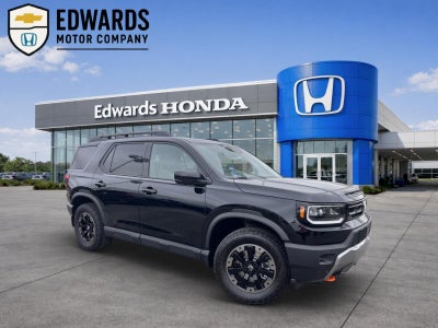 2026 Honda Passport TrailSport Elite Blackout